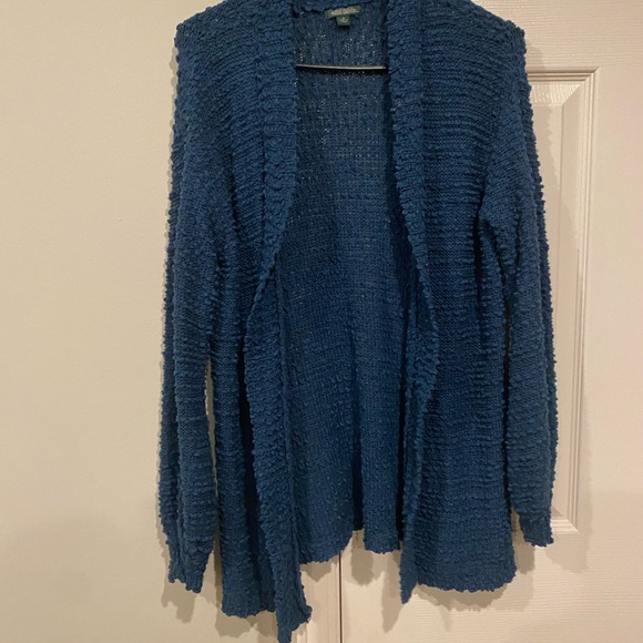 Wild fable blue cardigan - Picture 2 of 3